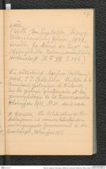 Seite 28, Tagebuch "Munzingen, WildKirchli, Achenheim, Metternich, Rhens, Basel" (NHMW-PRAE-BBB-29)